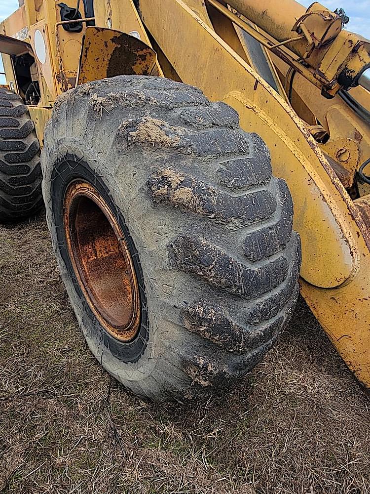 John Deere 644D Construction Wheel Loaders for Sale | Tractor Zoom