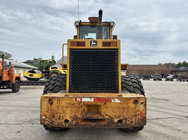 Image of John Deere 644E equipment image 3