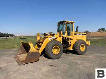 Main image John Deere 644G