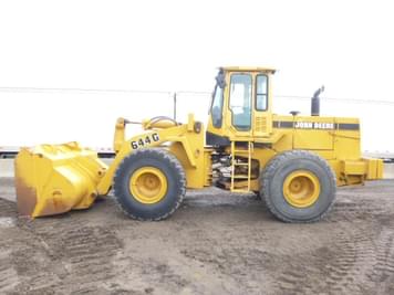 Main image John Deere 644G