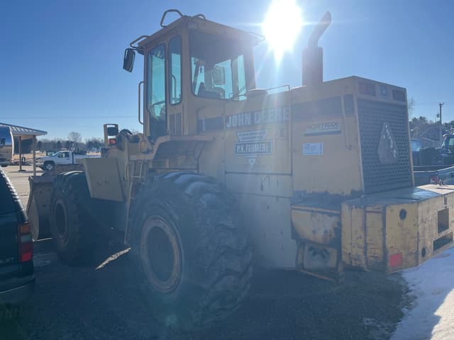 Image of John Deere 644G equipment image 1