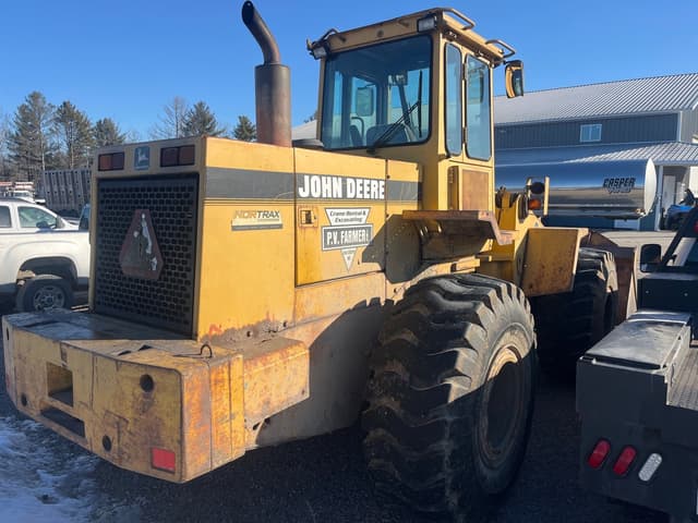 Image of John Deere 644G equipment image 3