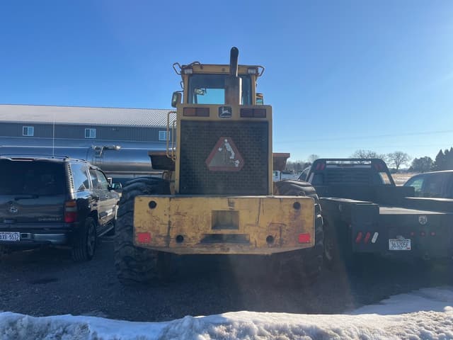 Image of John Deere 644G equipment image 2