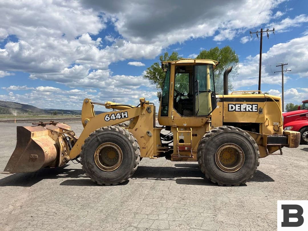 Image of John Deere 644H Primary image