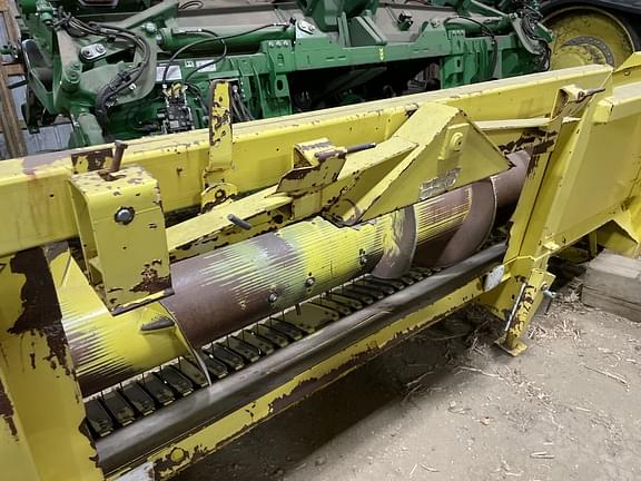 Image of John Deere 645 equipment image 4