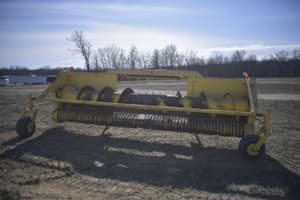 John Deere 645 Image