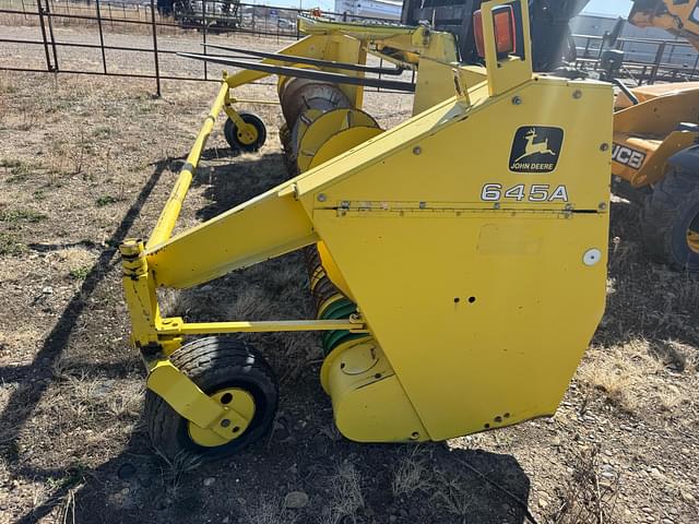 Image of John Deere 645A equipment image 3