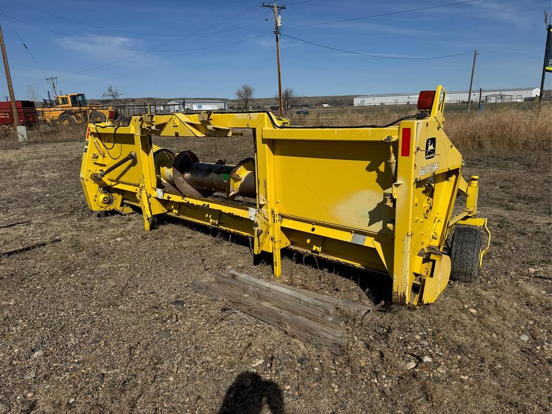 Image of John Deere 645A Primary image