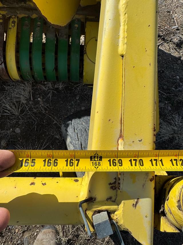 Image of John Deere 645A equipment image 1