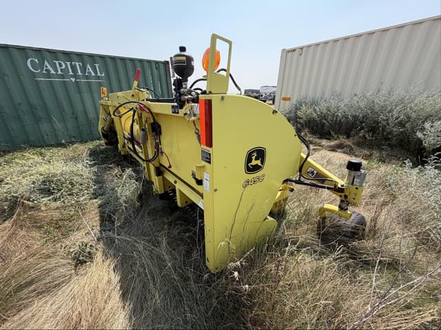 Image of John Deere 645C equipment image 1