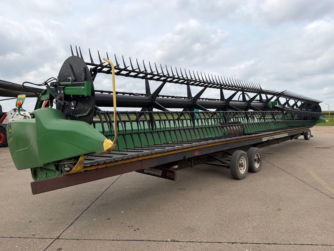 Image of John Deere 645FD Primary image