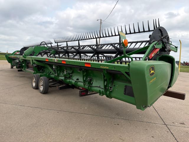 Image of John Deere 645FD equipment image 1