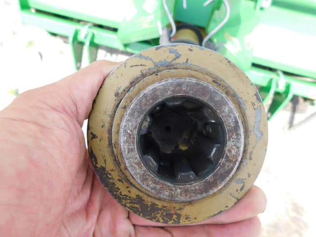 Image of John Deere 647 equipment image 4