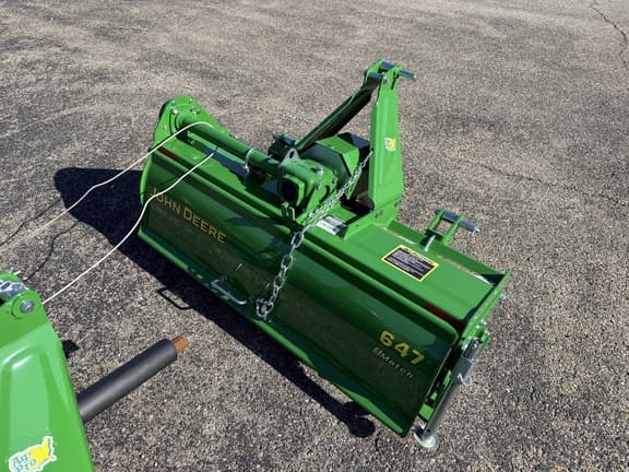 Image of John Deere 647 equipment image 1
