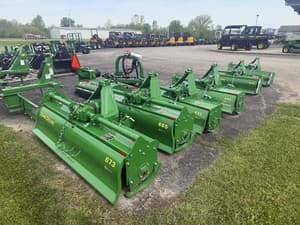 2025 John Deere 647 Image