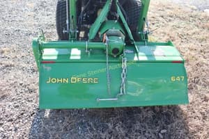 John Deere 647 Image