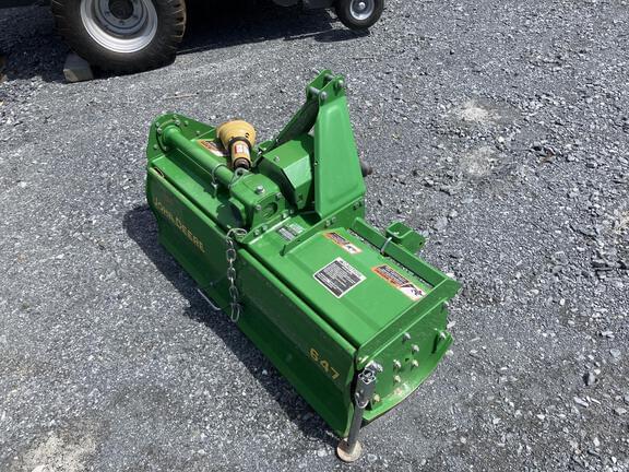 Image of John Deere 647 Primary Image