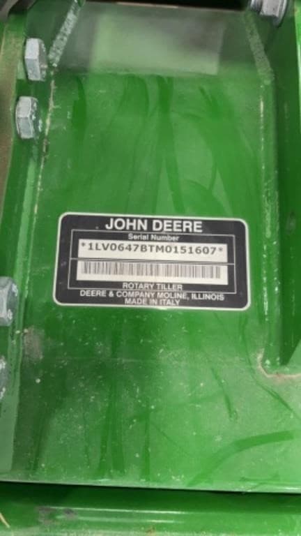 Image of John Deere 647 equipment image 2