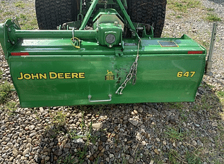 John Deere 647 Equipment Image0