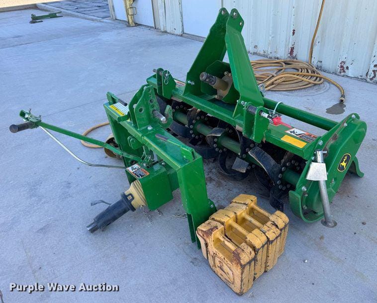 Main image John Deere 647