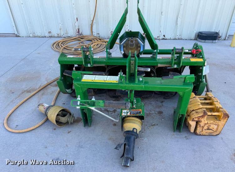 John Deere 647 Tillage Rotary Tillage for Sale Tractor Zoom