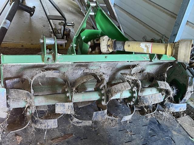 Image of John Deere 647 equipment image 4