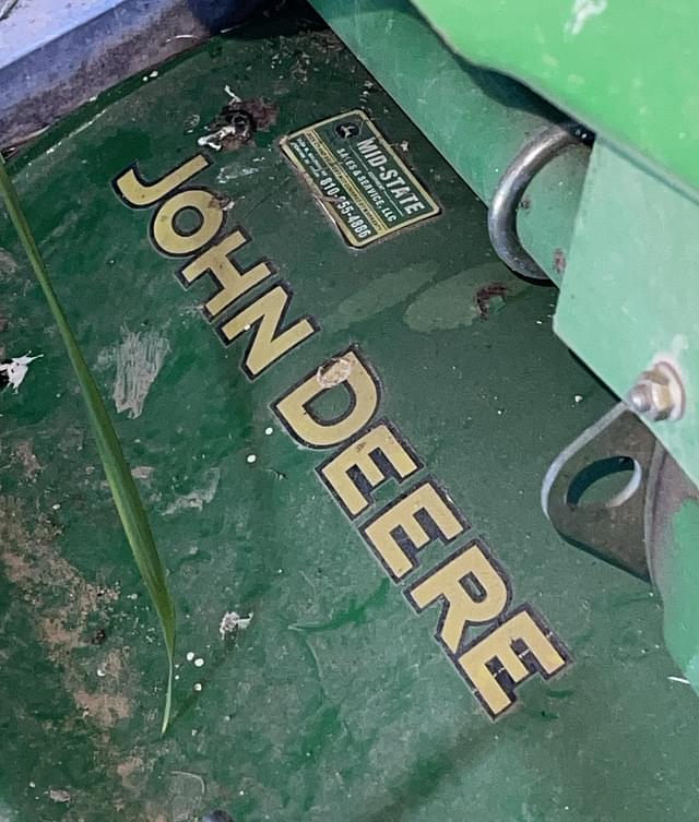 Image of John Deere 647 equipment image 2