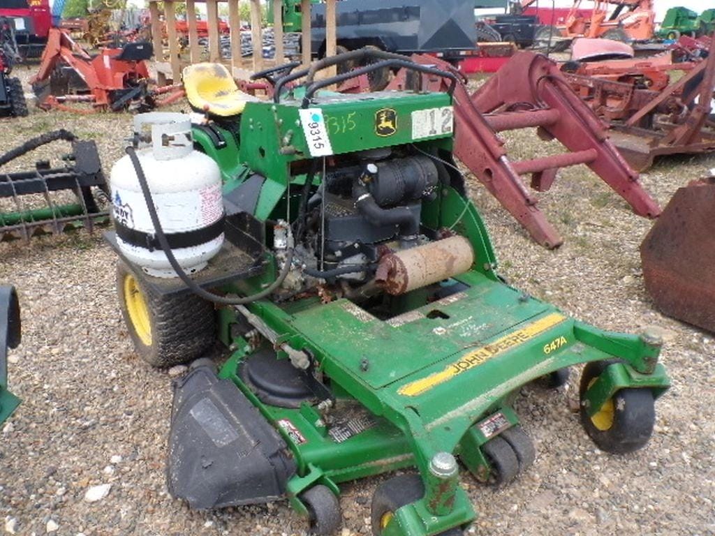 John Deere 647A Equipment Image0