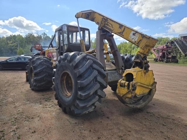 Image of John Deere 648D equipment image 4