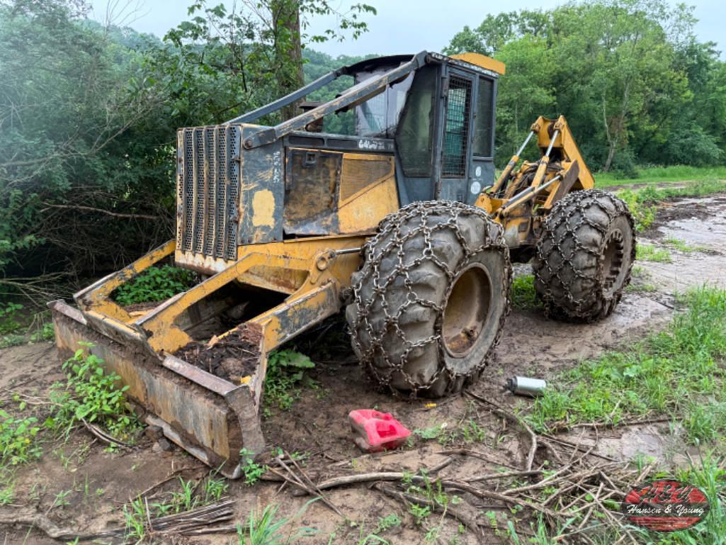 Image of John Deere 648G Primary image