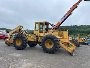 John Deere 648G-II Image