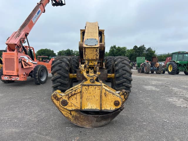 Image of John Deere 648G-II equipment image 3