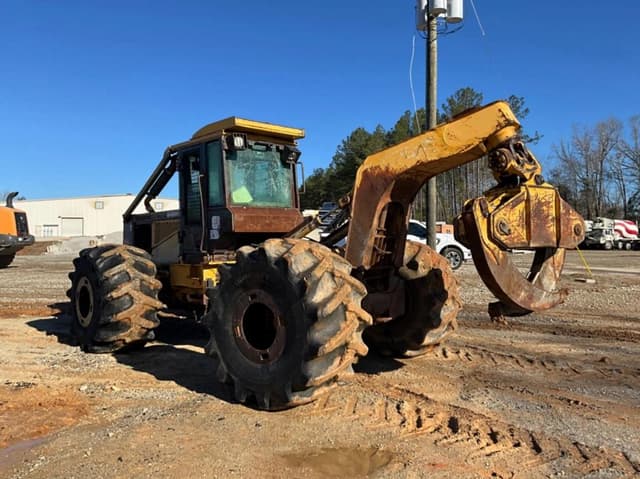 Image of John Deere 648-G-III equipment image 3
