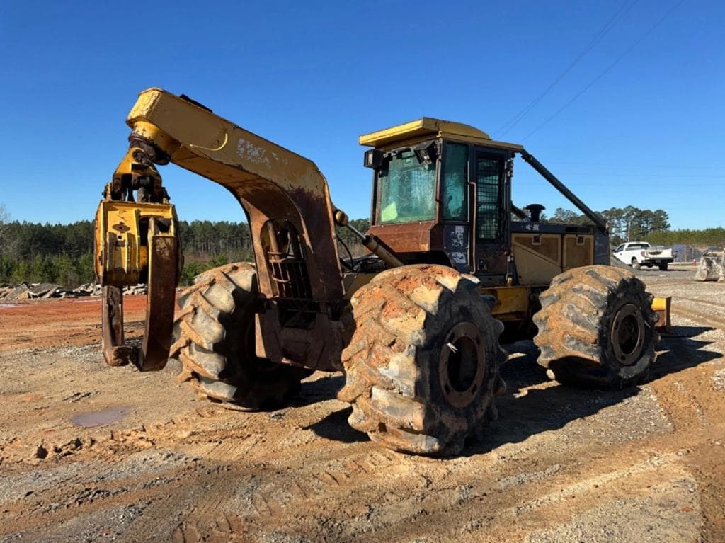 Image of John Deere 648-G-III Primary image