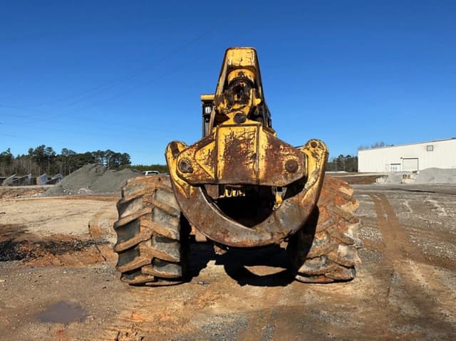 Image of John Deere 648-G-III equipment image 4