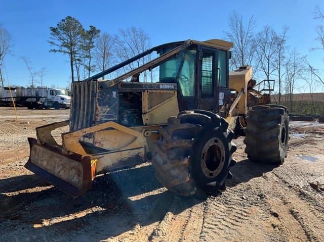 Image of John Deere 648-G-III equipment image 1