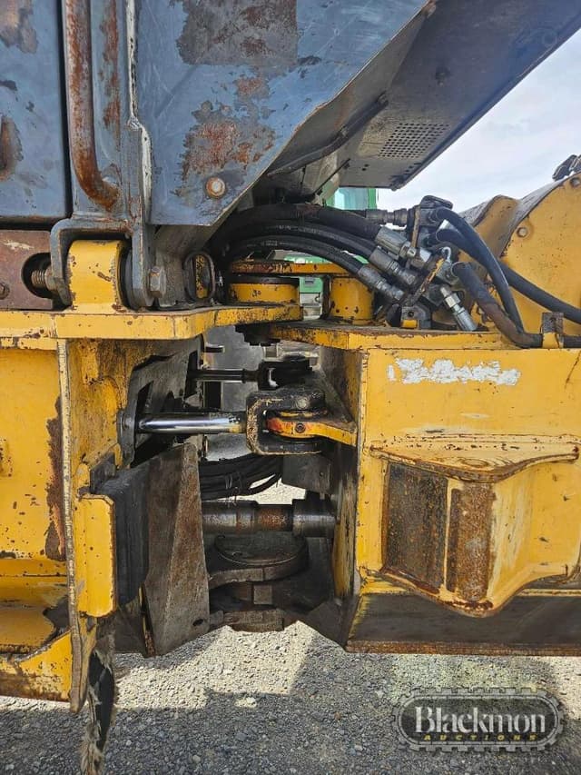 Image of John Deere 648G3 equipment image 3