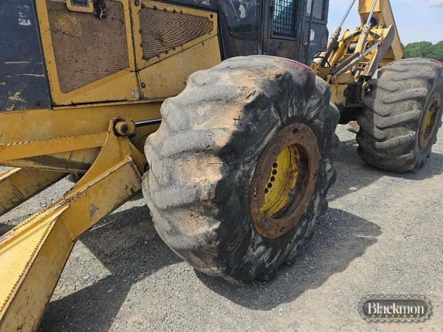 Image of John Deere 648G3 equipment image 1