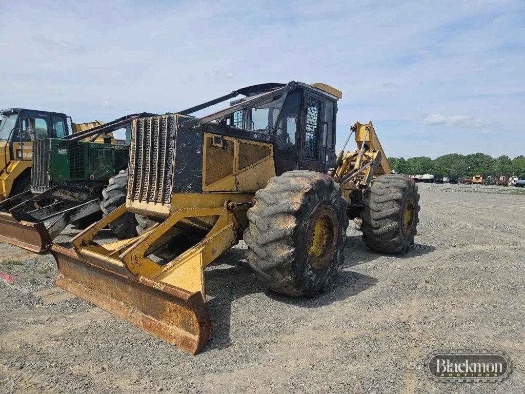 Image of John Deere 648G3 Primary image