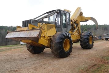 Main image John Deere 648-G-III