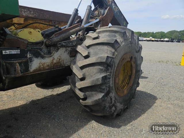 Image of John Deere 648H equipment image 2