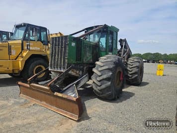 Main image John Deere 648H