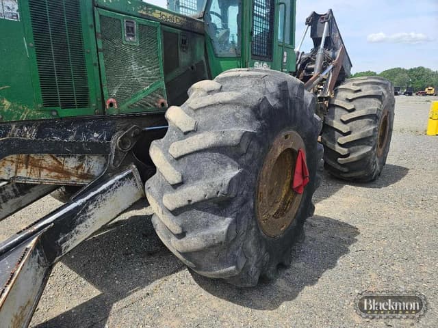 Image of John Deere 648H equipment image 1