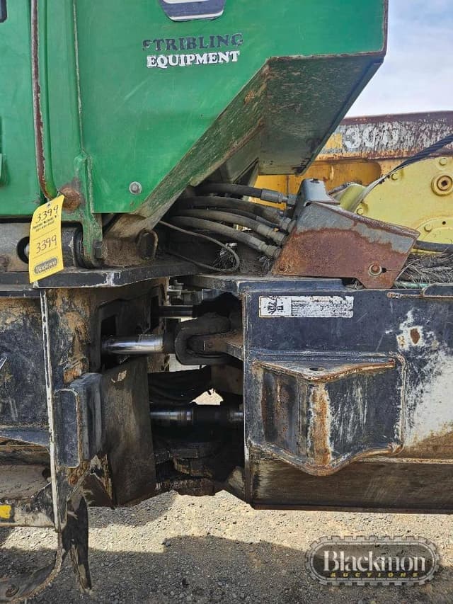 Image of John Deere 648H equipment image 3