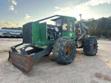 Main image John Deere 648L