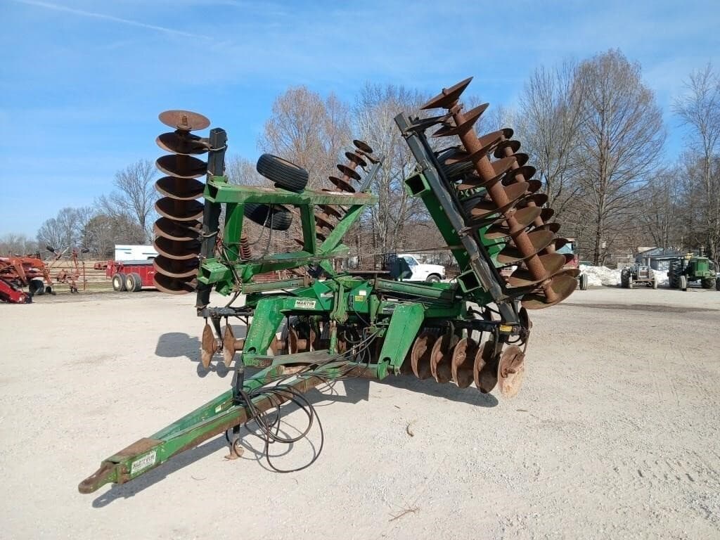 Image of John Deere 650 Primary image