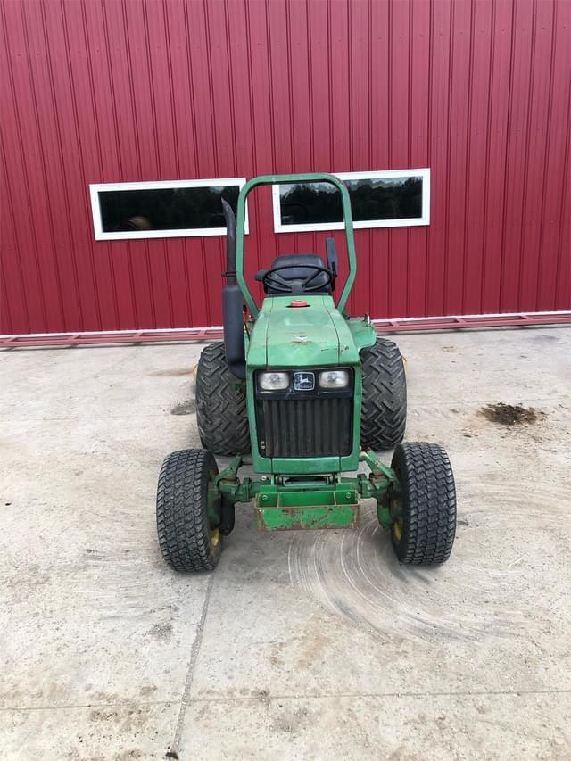 Image of John Deere 650 equipment image 2