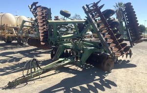 John Deere 650 Image