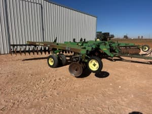 John Deere 650 Image