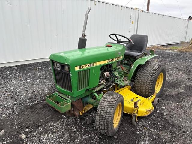Image of John Deere 650 equipment image 2